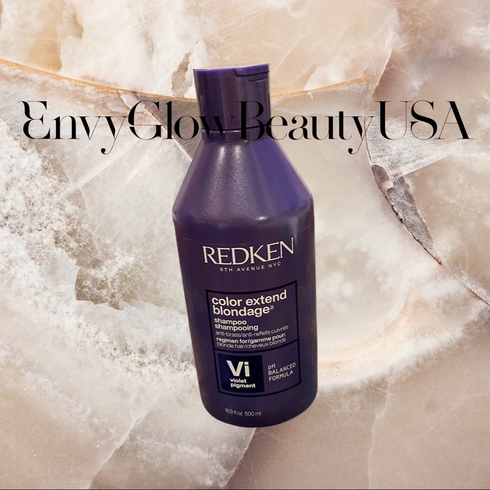 Redken Color Extend Blondage Shampoo 16.9 oz
